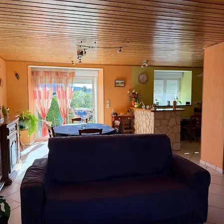 Semesterbostad Petite A La Campagne - 6 Personnes
