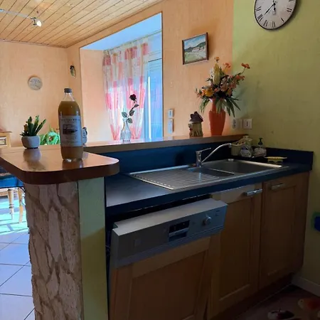 Petite A La Campagne - 6 Personnes Semesterbostad Lantriac