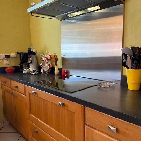 Petite A La Campagne - 6 Personnes Semesterbostad