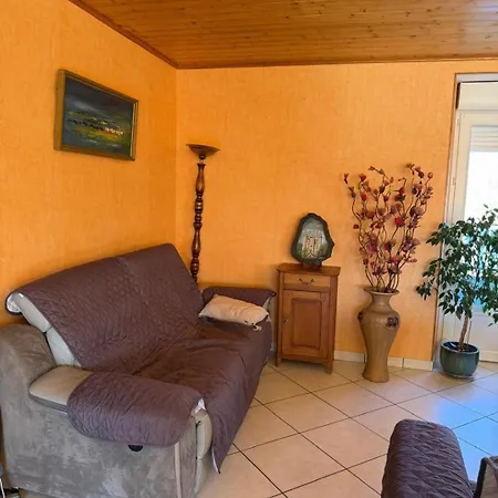 Petite A La Campagne - 6 Personnes Semesterbostad *